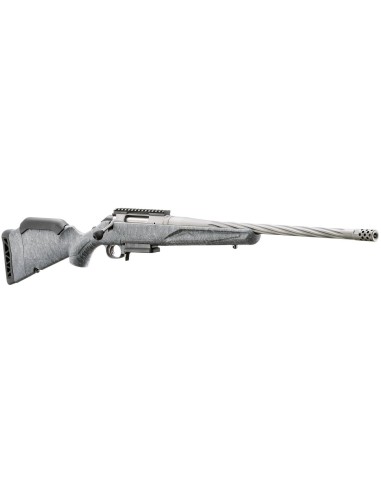 Rifle de cerrojo RUGER American Gen II Standard - 308 Win.