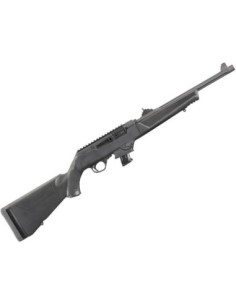 Carabina semiautomática RUGER PC Carbine - 9mm Pb.