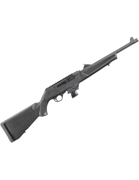 Carabina semiautomática RUGER PC Carbine - 9mm Pb.