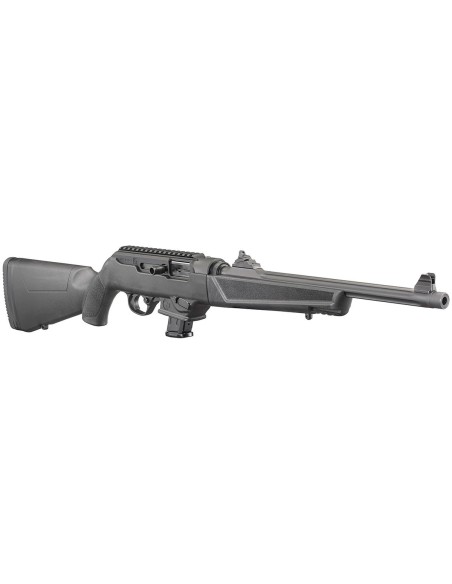 Carabina semiautomática RUGER PC Carbine - 9mm Pb.