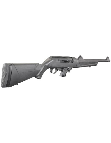 Carabina semiautomática RUGER PC Carbine - 9mm Pb.