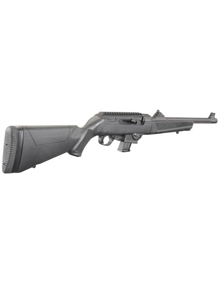 Carabina semiautomática RUGER PC Carbine - 9mm Pb.