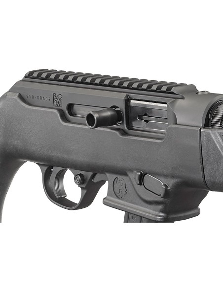 Carabina semiautomática RUGER PC Carbine - 9mm Pb.