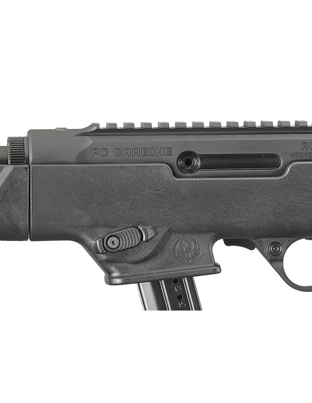 Carabina semiautomática RUGER PC Carbine - 9mm Pb.