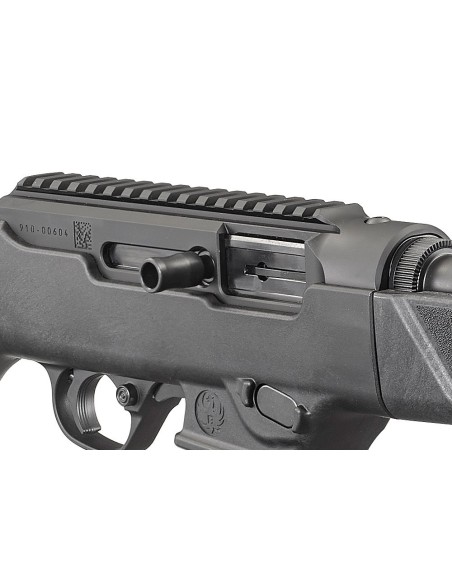 Carabina semiautomática RUGER PC Carbine - 9mm Pb.
