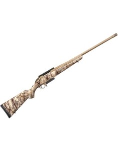 Rifle de cerrojo RUGER American GO WILD camo - 308 Win.