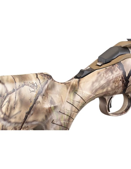 Rifle de cerrojo RUGER American GO WILD camo - 308 Win.
