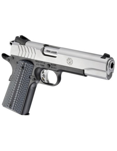 Pistola RUGER SR1911 - 9mm Pb.