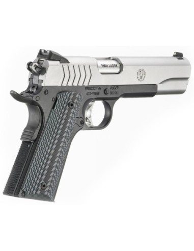 Pistola RUGER SR1911 - 9mm Pb.