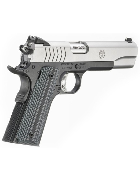 Pistola RUGER SR1911 - 9mm Pb.