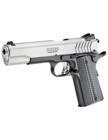 Pistola RUGER SR1911 - 9mm Pb.
