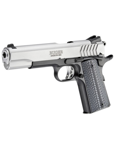 Pistola RUGER SR1911 - 9mm Pb.