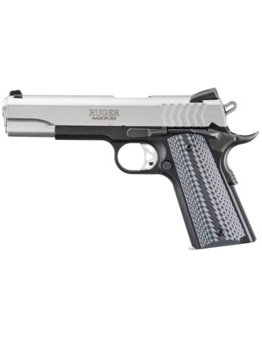 Pistola RUGER SR1911 - 9mm Pb.
