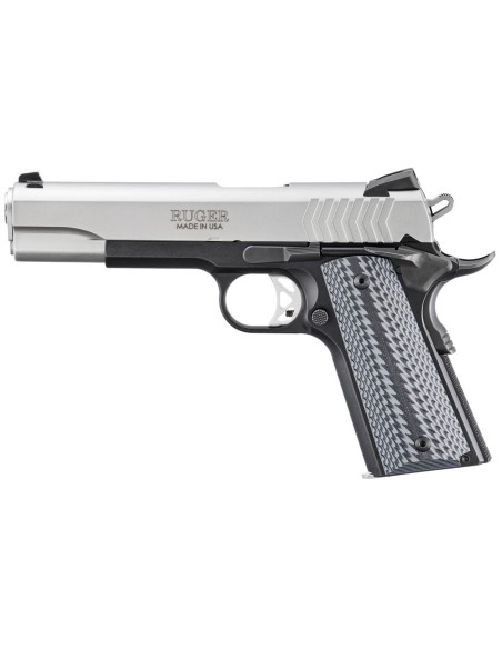 Pistola RUGER SR1911 - 9mm Pb.