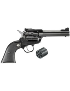 Revólver RUGER New Single-Six Convertible 4.6" 6T - 22 LR / 22WMR
