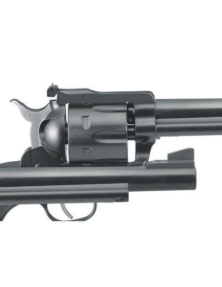 Revólver RUGER New Single-Six Convertible 4.6" 6T - 22 LR / 22WMR