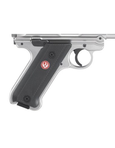 Pistola RUGER Mark IV Target 5.5" Inox. - 22 LR