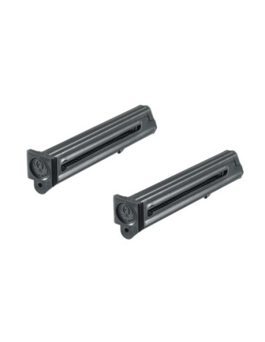 Pistola RUGER Mark IV Target 5.5" Inox. - 22 LR