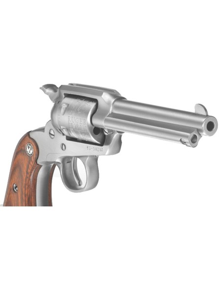 Revólver RUGER New Bearcat 4.2" 6T - 22 LR