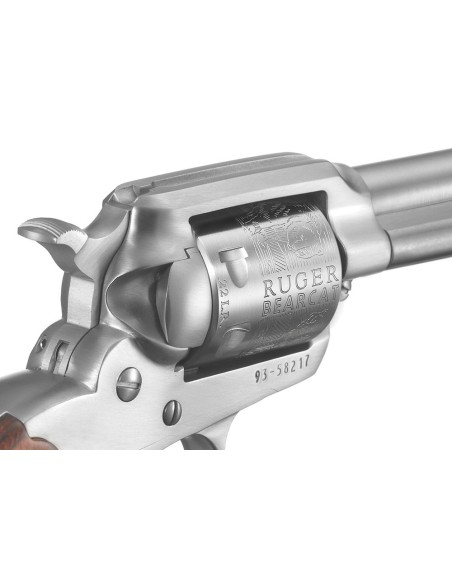 Revólver RUGER New Bearcat 4.2" 6T - 22 LR