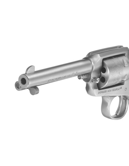 Revólver RUGER New Bearcat 4.2" 6T - 22 LR