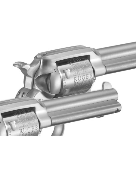 Revólver RUGER New Bearcat 4.2" 6T - 22 LR