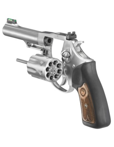 Revólver RUGER SP101 4.2" 8T - 22 LR