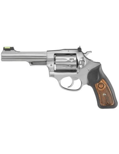 Revólver RUGER SP101 4.2" 8T - 22 LR