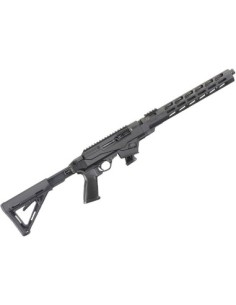Carabina semiautomática RUGER PC Carbine Chassis - 9mm Pb.
