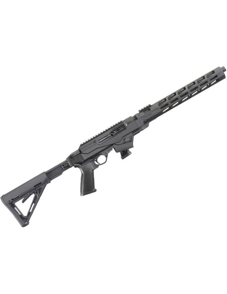 Carabina semiautomática RUGER PC Carbine Chassis - 9mm Pb.