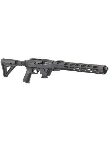 Carabina semiautomática RUGER PC Carbine Chassis - 9mm Pb.