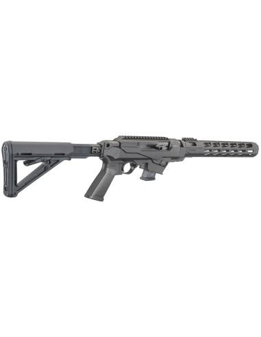 Carabina semiautomática RUGER PC Carbine Chassis - 9mm Pb.