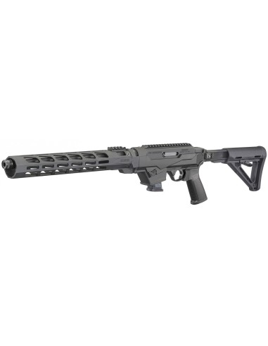 Carabina semiautomática RUGER PC Carbine Chassis - 9mm Pb.