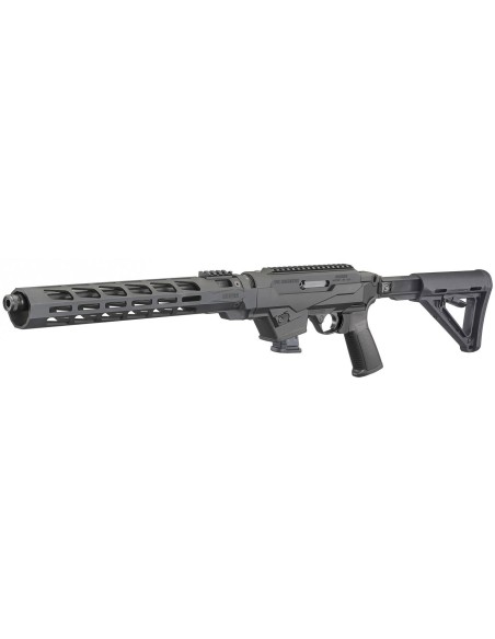 Carabina semiautomática RUGER PC Carbine Chassis - 9mm Pb.