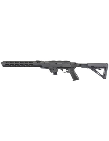 Carabina semiautomática RUGER PC Carbine Chassis - 9mm Pb.