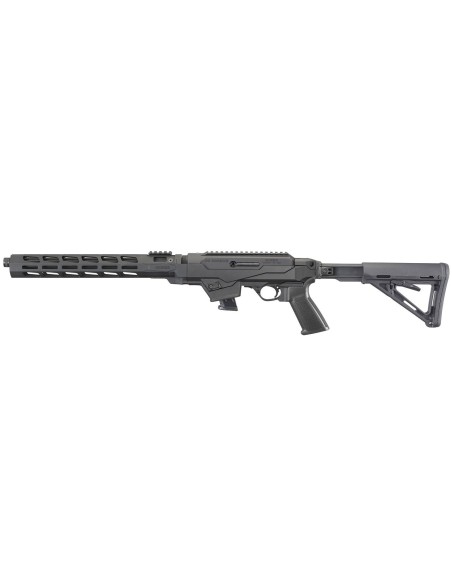 Carabina semiautomática RUGER PC Carbine Chassis - 9mm Pb.