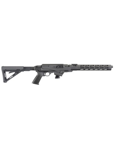 Carabina semiautomática RUGER PC Carbine Chassis - 9mm Pb.