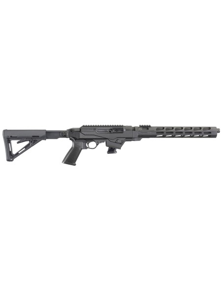 Carabina semiautomática RUGER PC Carbine Chassis - 9mm Pb.