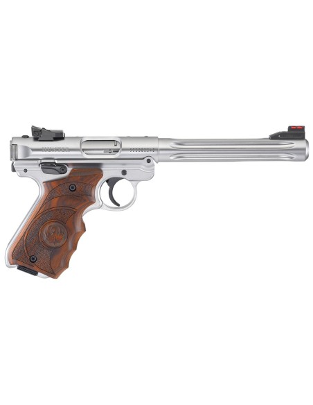 Pistola RUGER Mark IV Hunter 6.88" - 22 LR