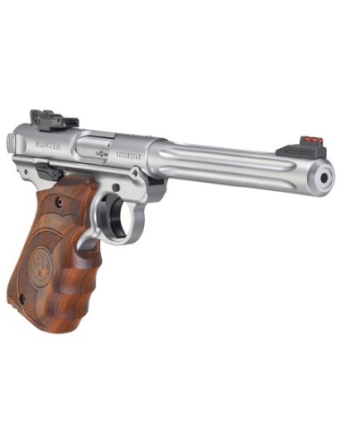 Pistola RUGER Mark IV Hunter 6.88" - 22 LR