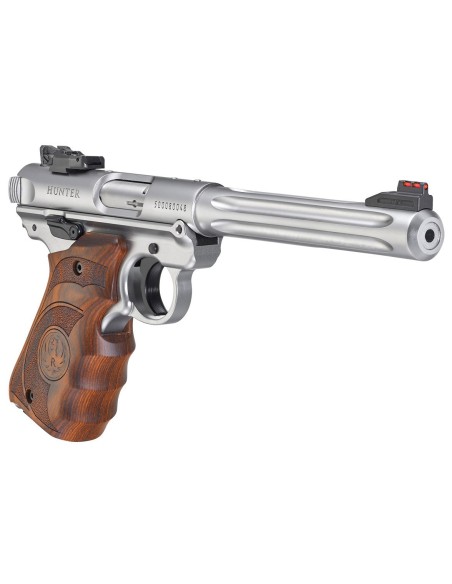 Pistola RUGER Mark IV Hunter 6.88" - 22 LR