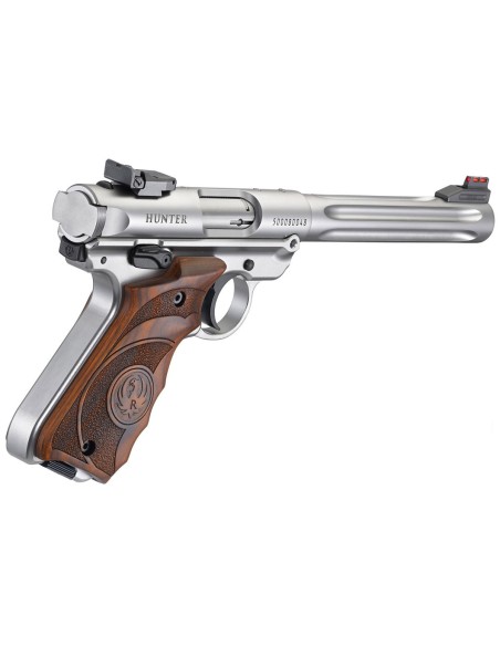 Pistola RUGER Mark IV Hunter 6.88" - 22 LR