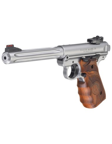Pistola RUGER Mark IV Hunter 6.88" - 22 LR