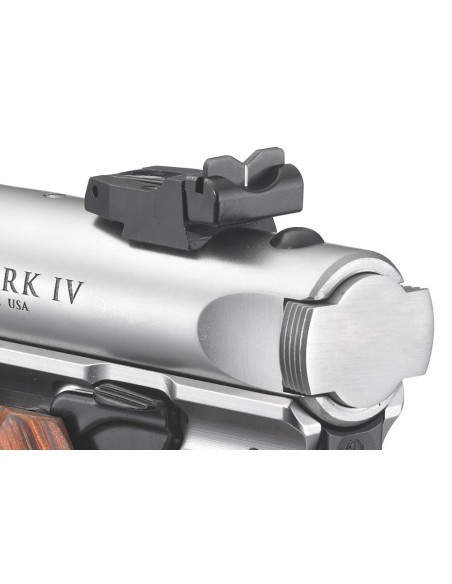 Pistola RUGER Mark IV Hunter 6.88" - 22 LR