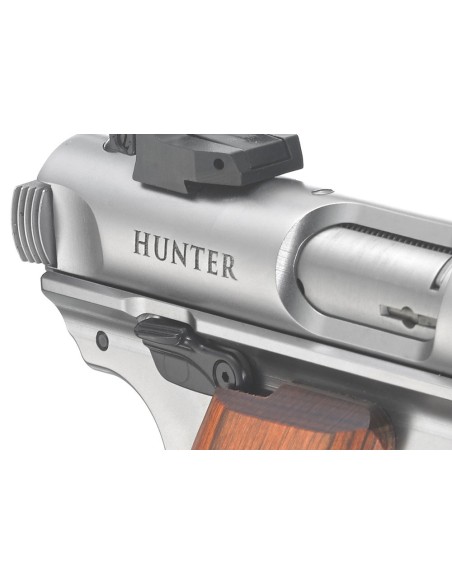Pistola RUGER Mark IV Hunter 6.88" - 22 LR
