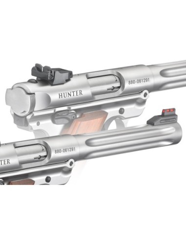 Pistola RUGER Mark IV Hunter 6.88" - 22 LR