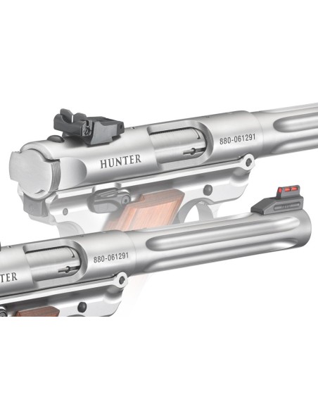 Pistola RUGER Mark IV Hunter 6.88" - 22 LR