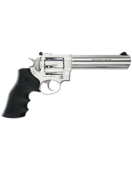 Revólver RUGER GP100 6" 6T - 357 Mag.