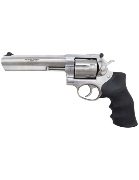Revólver RUGER GP100 6" 6T - 357 Mag.