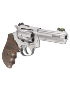 Revólver RUGER SP101 Match Champion 4.2" 5T - 357 Mag. 2